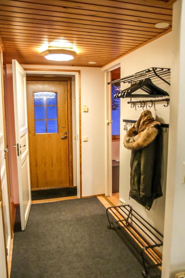 Apartment Rentun Maja 사리셀카 외부 사진