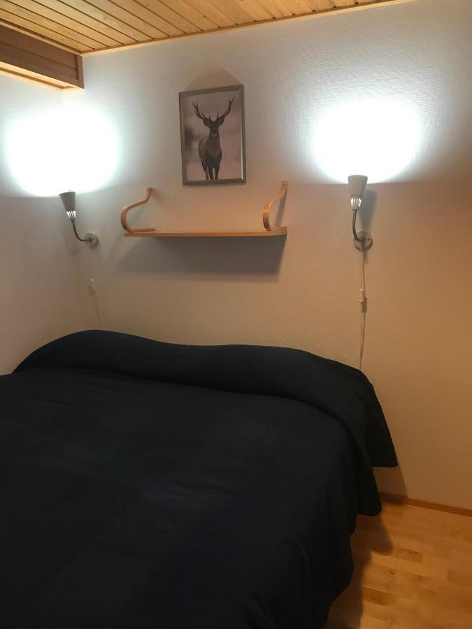 Apartment Rentun Maja 사리셀카 외부 사진