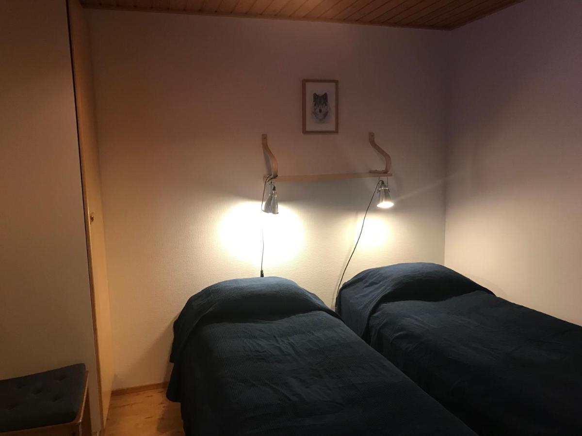 Apartment Rentun Maja 사리셀카 외부 사진
