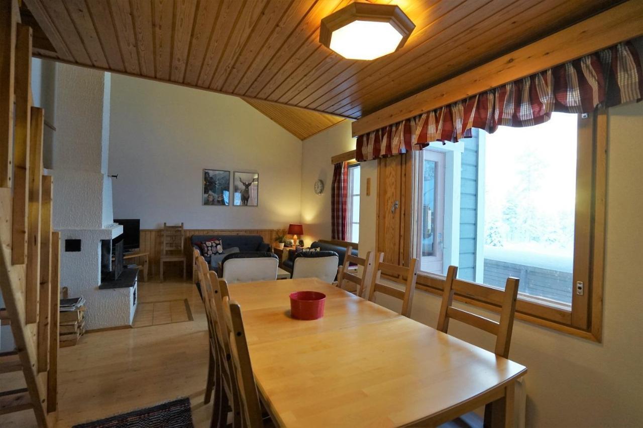 Apartment Rentun Maja 사리셀카 외부 사진