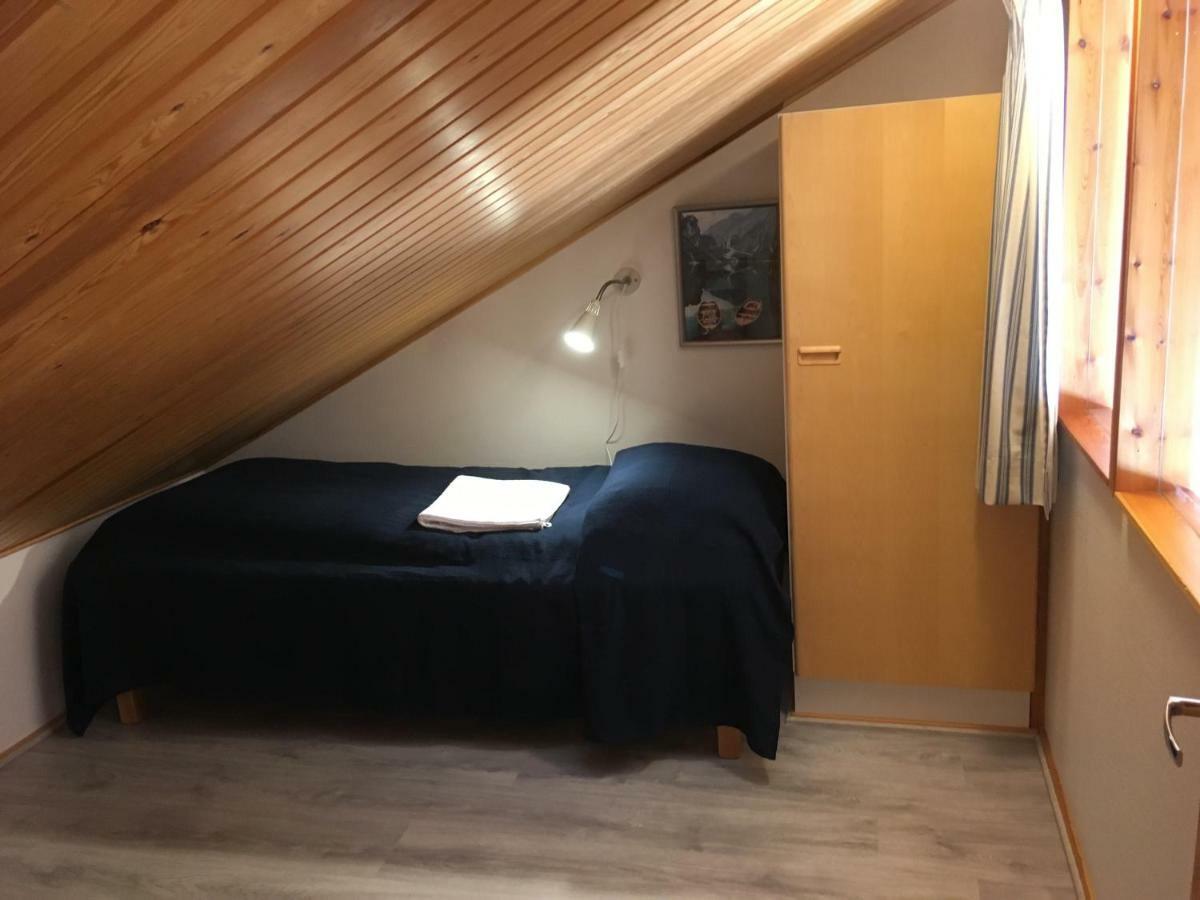 Apartment Rentun Maja 사리셀카 외부 사진
